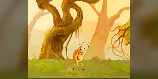 Cover image for Bichos