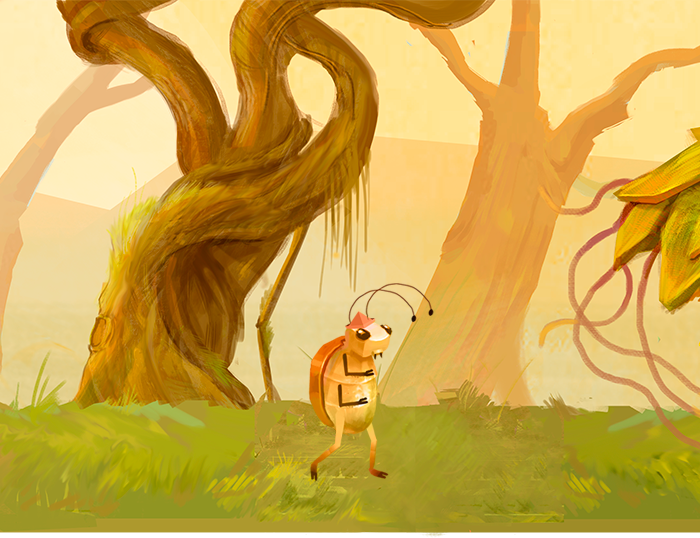 Cover image for Bichos