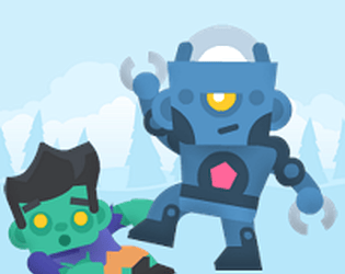 ZOMPIES VS ROBOTS