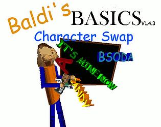 Baldi's Basics Characters! Contest - Pixilart