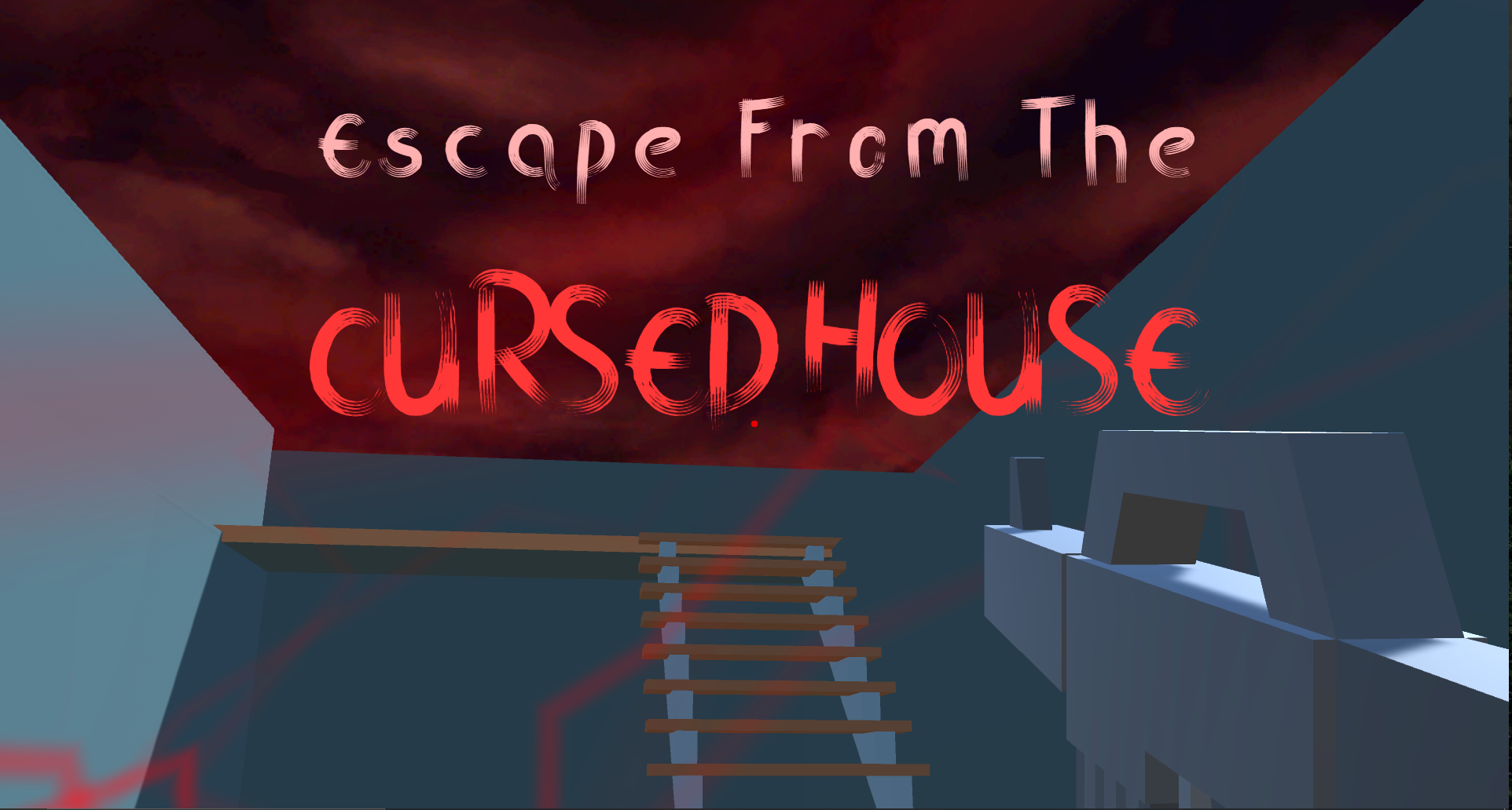 Escape From The Cursed House