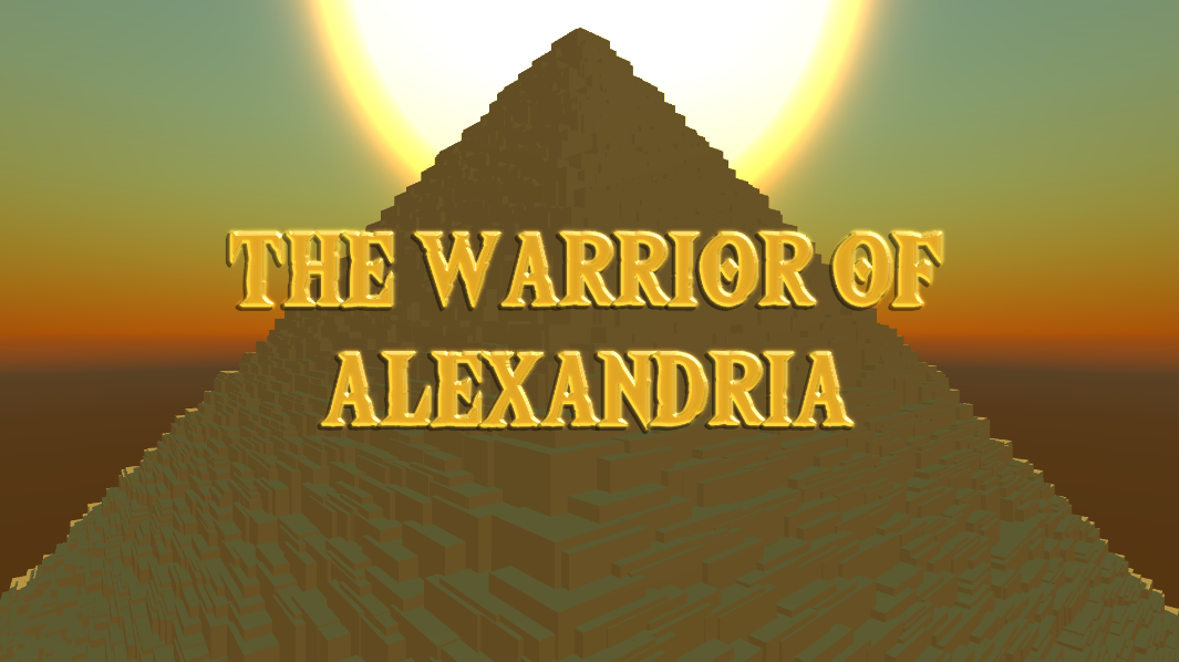 The Warrior Of Alexandria