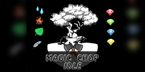 Cover image for Magic Chop Idle