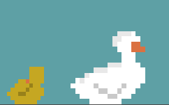 Flock of Ducks - GWJ Edition