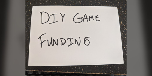 Cover image for DIY Game Funding