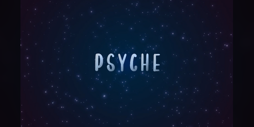 Cover image for Psyche
