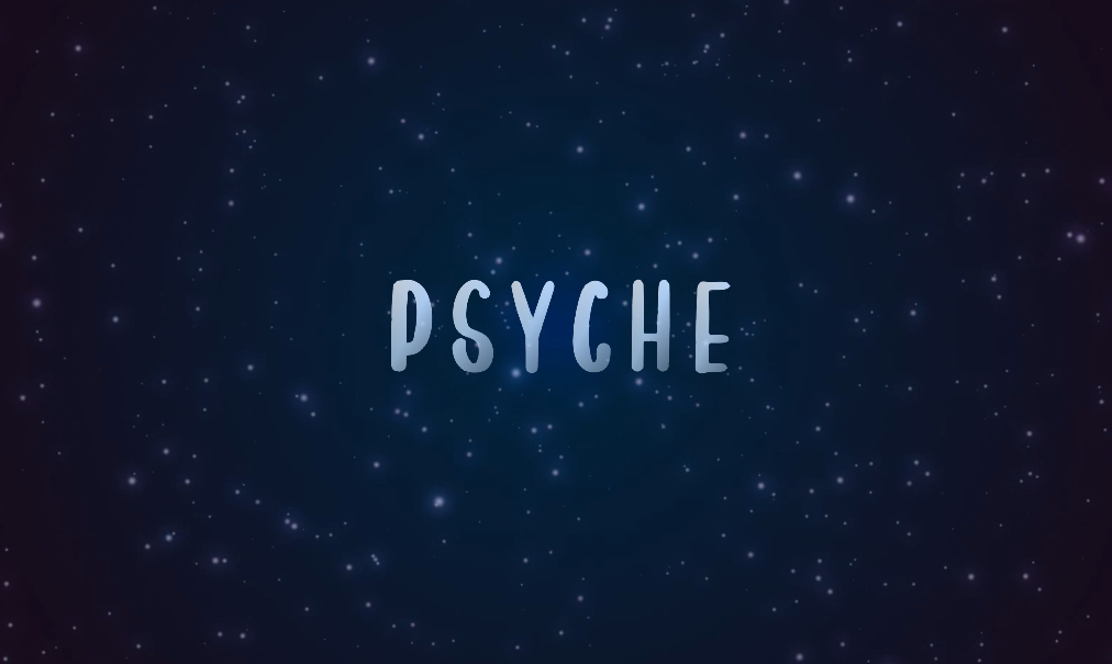 Cover image for Psyche