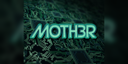 Cover image for M0TH3R