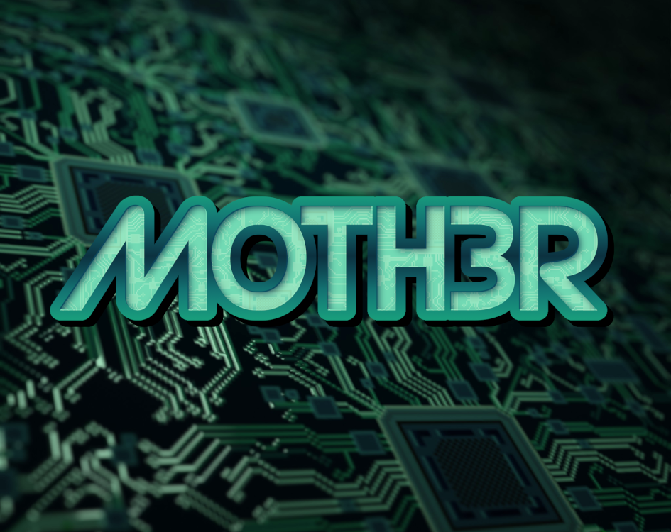 Cover image for M0TH3R