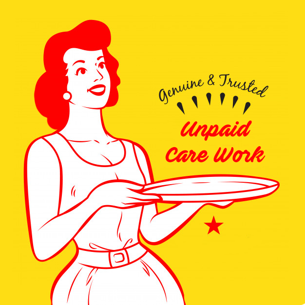 Cover image for Unpaid Care Work