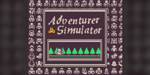 Cover image for Adventurer Simulator