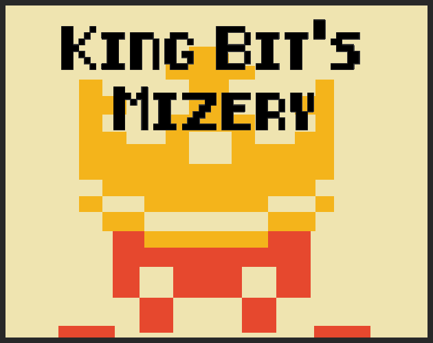 King Bit's MIZery by DeagleDryan