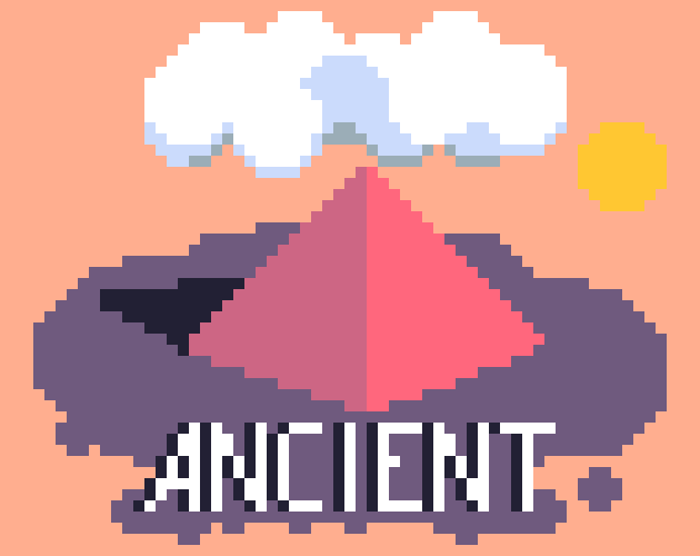 Cover image for ANCIENT
