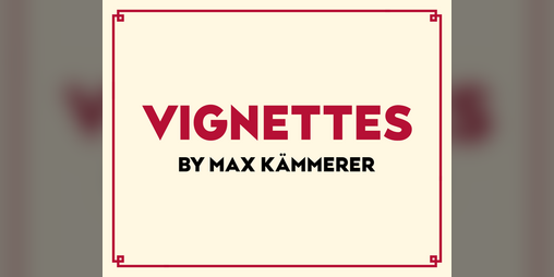 Cover image for Vignettes - Playtest Version