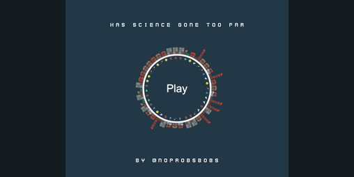 Cover image for Has Science Gone Too Far?