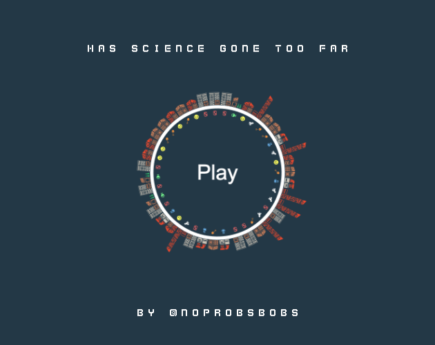 Cover image for Has Science Gone Too Far?