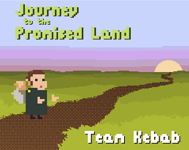 Cover image for Journey to the Promised Land