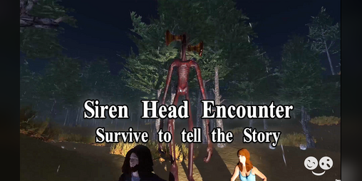 Cover image for Siren Head Encounter
