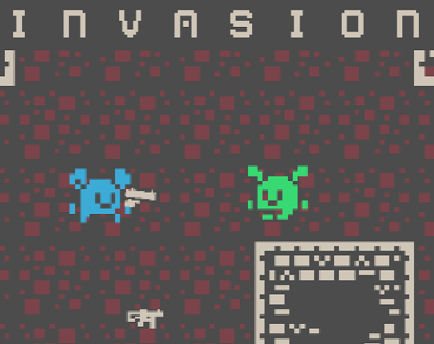 Cover image for Invasion