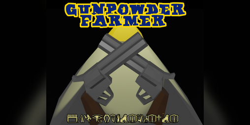 Cover image for Gunpowder Farmer