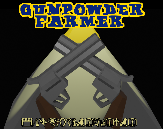 Cover image for Gunpowder Farmer