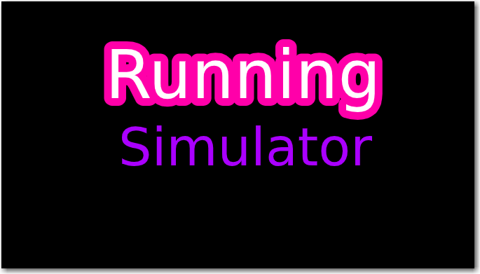 Cover image for Running Simulator (Obsana Demo Build)