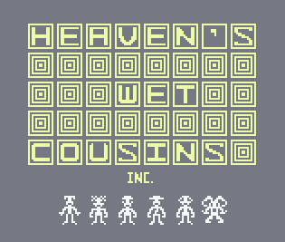 Heaven's Wet Cousins INC.