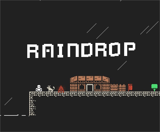 Cover image for Raindrop