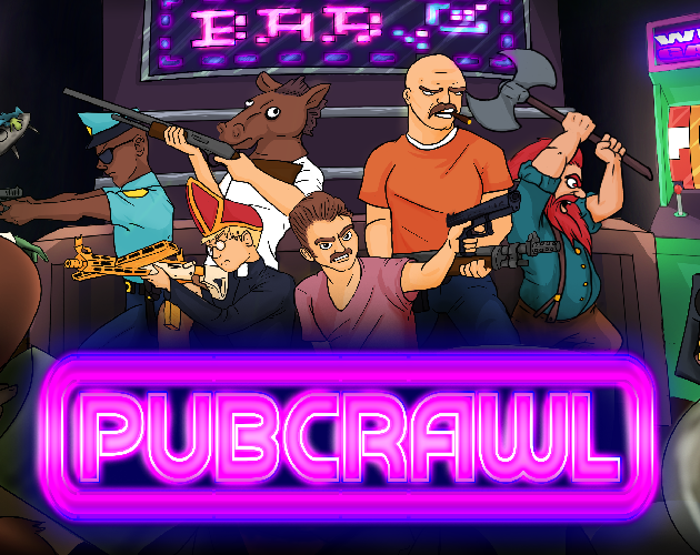 Cover image for PubCrawl