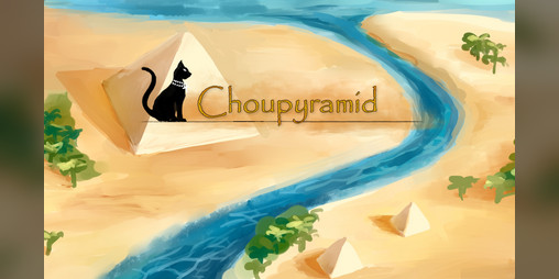 Cover image for Choupyramid