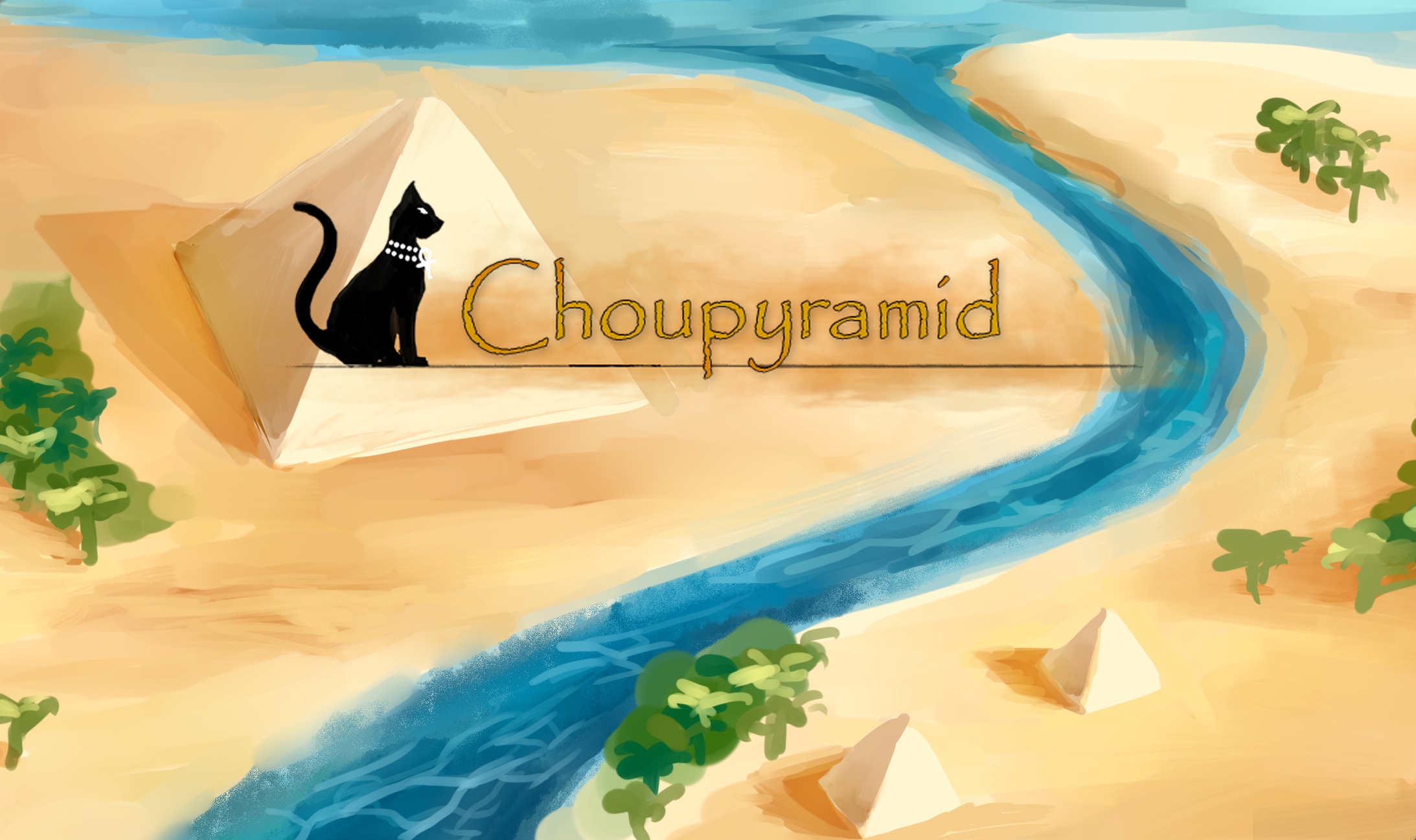 Choupyramid