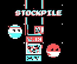 Cover image for Stockpile