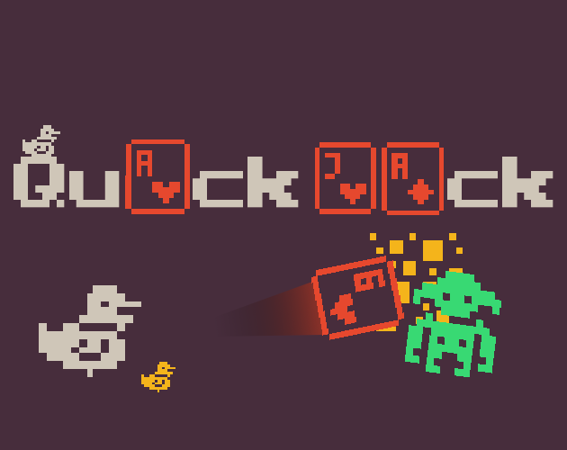 Cover image for Quack Jack