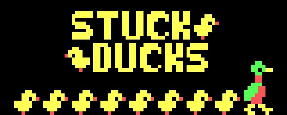 Stuck Ducks