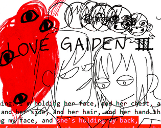 Cover image for LOVE GAIDEN 3