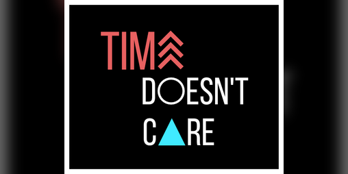 Cover image for Time Doesn't Care
