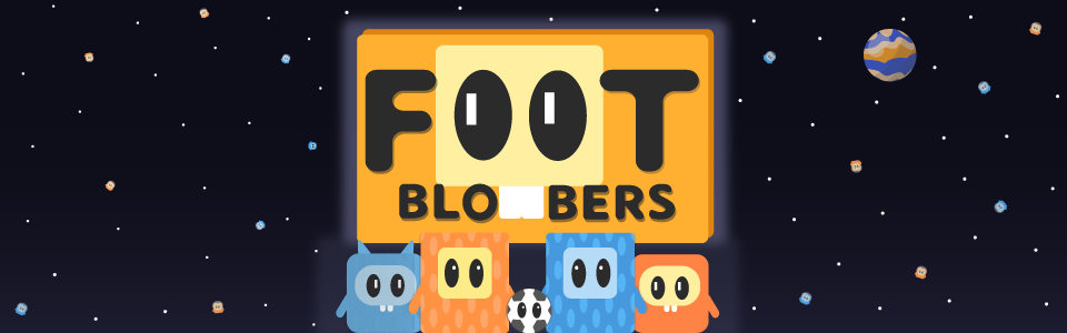 Foot Blobbers