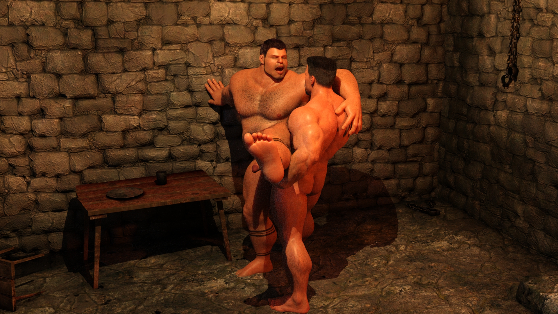 medieval times gay porn game