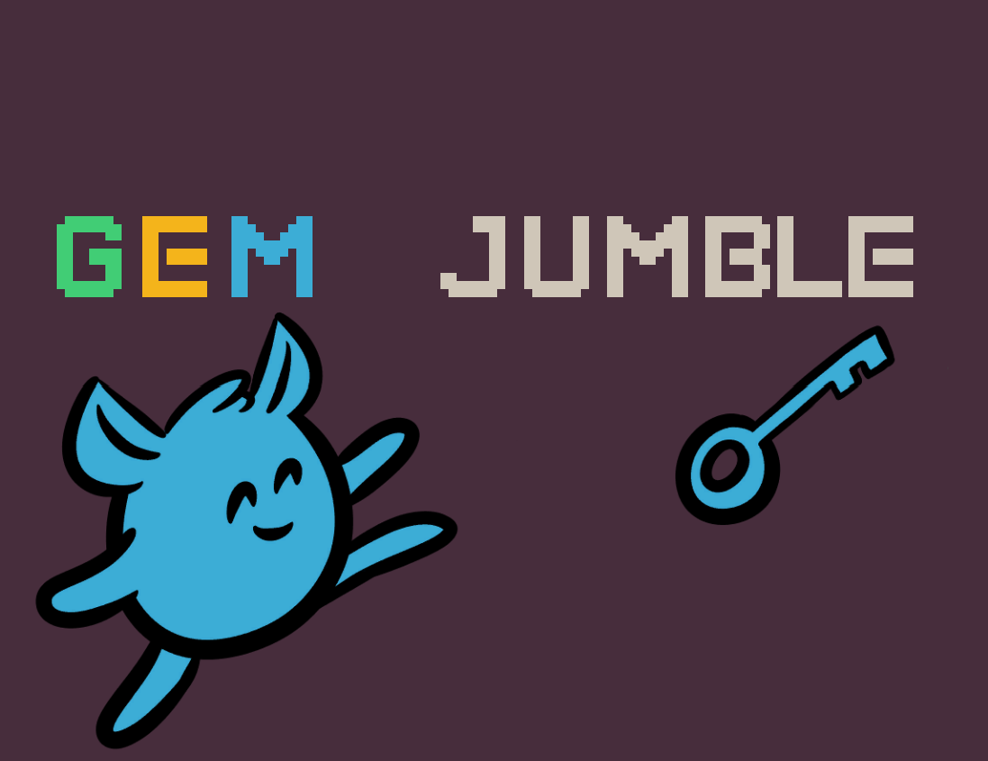 Cover image for Gem Jumble