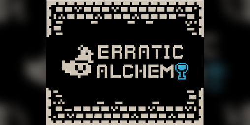 Cover image for Erratic Alchemy