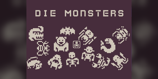 Cover image for Die Monsters