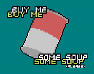 Buy Me Some Soup