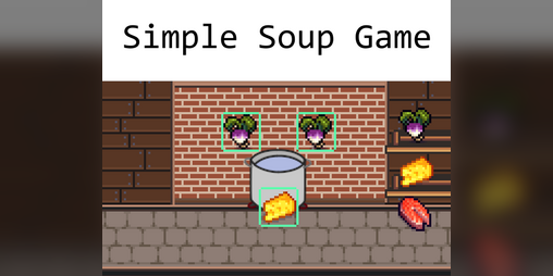 Cover image for Simple Soup Game
