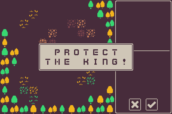 Protect the King