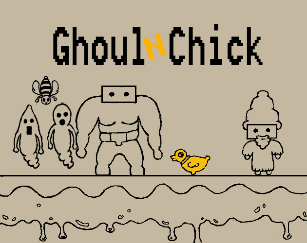 Ghoul N' Chick