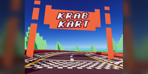 Cover image for Krab Kart