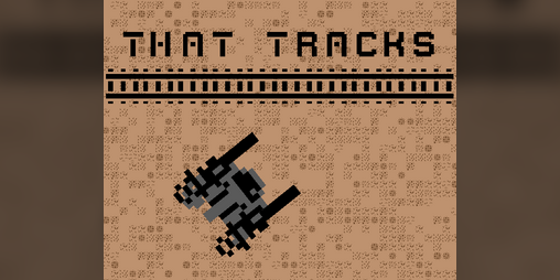 Cover image for That Tracks