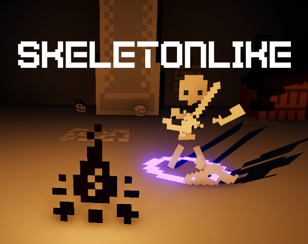 Skeletonlike