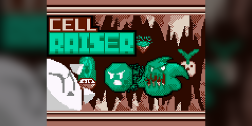 Cover image for Cell Raiser
