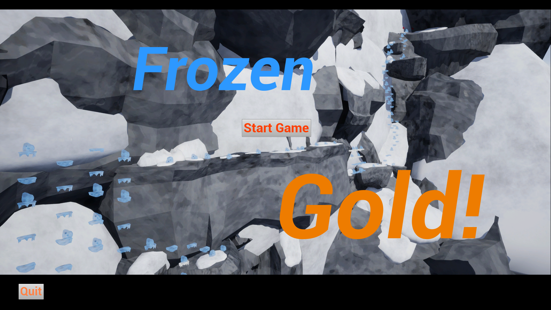 Frozen Gold by Game Dev_onian